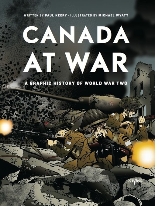 Title details for Canada at War by Paul Keery - Available